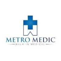 Metro Medic Walk-In Medical Logo