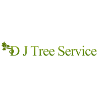 DJ Tree Service Logo
