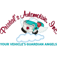Pristal's Automotive Logo