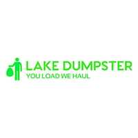 Lake Dumpster Logo