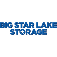 Big Star Lake Storage Logo