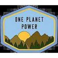 One Planet Power Logo