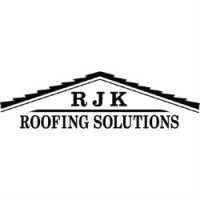 RJK Roofing Solutions Logo