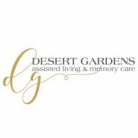 Desert Gardens Assisted Living and Memory Care Logo