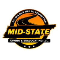 Mid-State Paving Logo