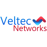 Veltec Networks Inc | IT Support and Managed IT Services Provider in San Jose Logo