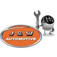 J & W Automotive Logo