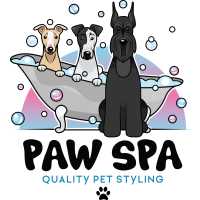 Paw Spa Logo