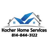Kocher Home Services Logo