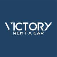 Victory Rent A Car Logo