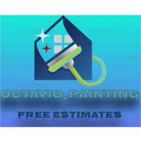 Octavio Painting Logo