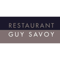 Restaurant Guy Savoy Logo