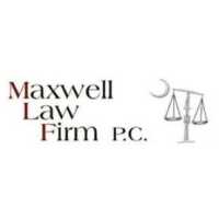 Maxwell Law Firm Logo