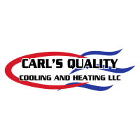 Carl's Quality Cooling and Heating LLC Logo