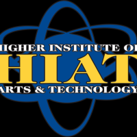 Higher Institute of Arts and Technology Logo