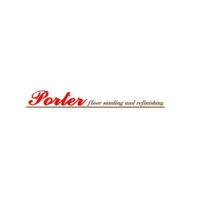 Porter Floor Sanding & Refinishing Logo