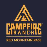Campfire Ranch Red Mountain Pass Logo