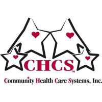 Community Health Care Systems, Inc. Johnson County School Based Clinic Logo
