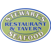 Stewart's Seafood Restaurant and Tavern Logo