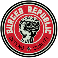 Burger Republic Logo