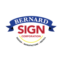 Bernard Sign Corporation Logo