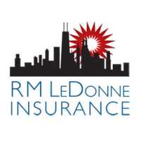 R M LeDonne Insurance Agency Inc - Nationwide Insurance Logo