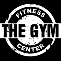 The Gym Fitness Center Logo