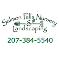 Salmon Falls Nursery & Landscaping Logo