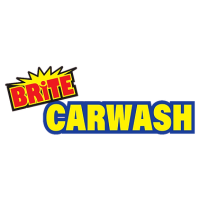 Brite Carwash Logo