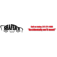 Shafer's Collision Repair Center Logo