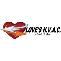 Love's Hvac & Inc Logo