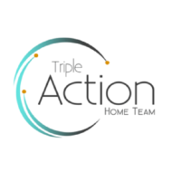 Triple Action Home Team | Jayne, Carla & Nicki Logo
