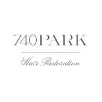 740 Park Beauty & Hair Restoration Logo