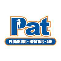 Pat Plumbing, Heating and Air Logo