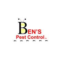 Ben's Pest Control, llc Logo
