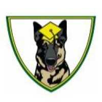 Dog University - Where dogs and owners go to school Logo