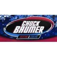 Chuck Baumer Heating & Cooling Logo