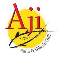 AJI Sushi & Hibachi Grill Logo