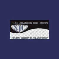 San Joaquin Collision Logo