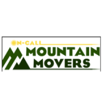 On Call Mountain Movers Logo