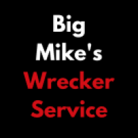 Big Mike's Wrecker Services Logo