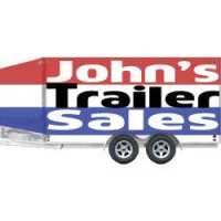 John's Trailer Sales Logo