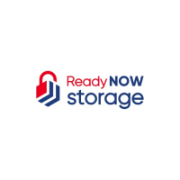 Ready Now Storage - Sherman Logo