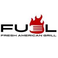 Fuel - Fresh American Grill Logo