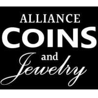 Alliance Coins And Jewelry Logo