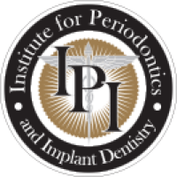 Institute for Periodontics and Implant Dentistry: Lance Culley, DDS Logo