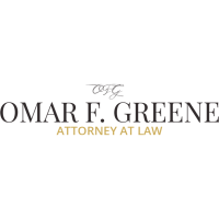 Omar F. Greene, Attorney at Law Logo