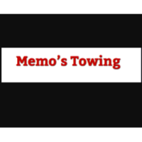 Memoâ€™s Towing Logo