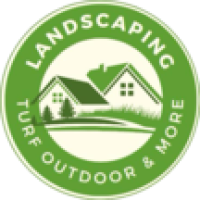 Turf Outdoor And More Logo