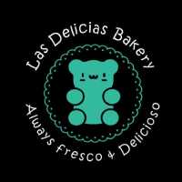 Las Delicias Bakery Logo